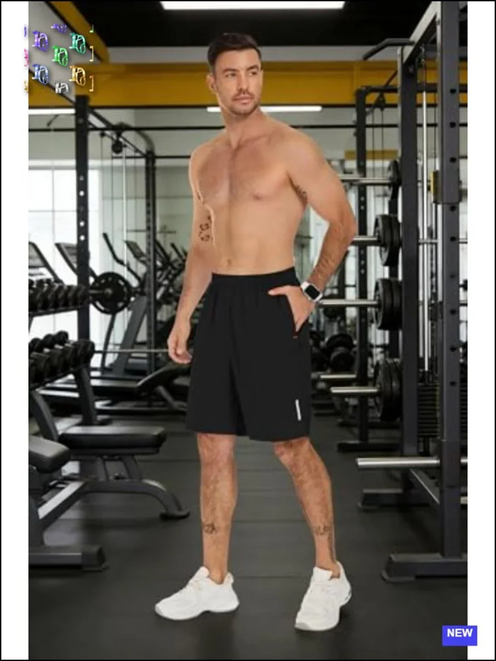 N/A men’s athletic